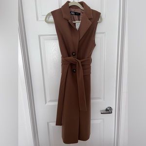 Zara midi dress